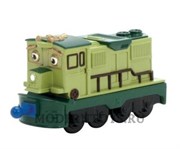 Паровозики из Чаггингтона паровозик Данбар железной дороги Chuggington