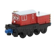 Паровозики из Чаггингтона паровозик Ирвинг железной дороги Chuggington