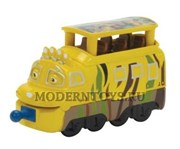 Паровозики из Чаггингтона паровозик Мтамбо железной дороги Chuggington
