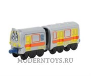 Паровозики из Чаггингтона паровозик Эмери железной дороги Chuggington