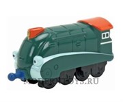 Паровозики из Чаггингтона паровозик Олвин железной дороги Chuggington