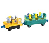 Паровозики из Чаггингтона Учебные вагончики железной дороги Chuggington