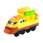 Паровозики из Чаггингтона паровозик Чаггер с реактивным двигателем со светом и звуком железной дороги Chuggington