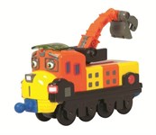 Паровозики из Чаггингтона паровозик Скайлар железной дороги Chuggington