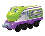 Паровозики из Чаггингтона паровозик Чаггинсоник Коко железной дороги Chuggington