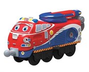 Паровозики из Чаггингтона паровозик Джекман железной дороги Chuggington