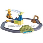 Паровозики из Чаггингтона игровой набор железной дороги Приключения с Чаггером Chuggington