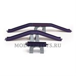 Паровозики из Чаггингтона Мосты и туннели железной дороги Chuggington