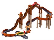 Чаггингтон Игровой набор Горная дорога и паровозик Уилсон железной дороги Chuggington