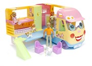 Caring Corners Игровой набор Автокемпер Дейзи LC66041