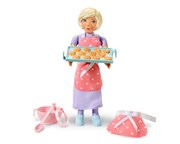 Caring Corners Игровой набор Бабушка печет пирожные LC66204