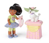 Caring Corners Игровой набор Мини-мисс Пудель LC66209