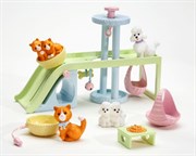 Caring Corners Игровой набор Площадка для животных LC66226