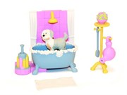 Caring Corners Игровой набор Купание щенка LC66235