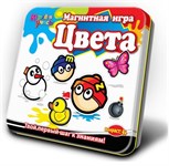 Развивающая магнитная игра Цвета MACK&amp;ZACK