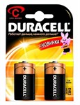 Батарейка C Duracell LR14-2BL (2 шт.)