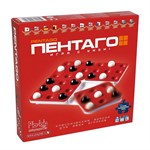 Настольная игра Пентаго Крестики-Нолики 2.0