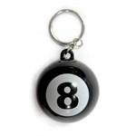 Магический шар ответов и предсказаний Magic 8 Ball брелок