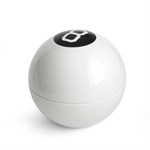 Магический шар ответов и предсказаний Magic 8 Ball белый