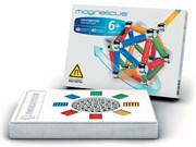 MAGNETICUS магнитный конструктор 88 элементов 4 цвета