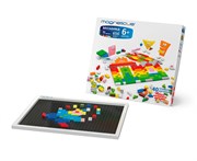 Magneticus Мягкая магнитная мозаика Магнетикус 654 элемента