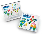 Magneticus Мозаика магнитная Цветы 272 элемента 11 цветов