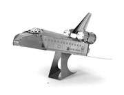 METALWORKS Металлический конструктор Сборная модель Космический челнок Шаттл Атлантис MMS015