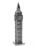 METALWORKS Металлический конструктор Сборная модель Биг-Бен MMS019