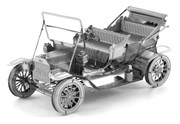 METALWORKS Металлический конструктор Сборная модель Форд модель 1908 MMS051