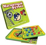 Дорожная магнитная игра Футбол MACK&ZACK
