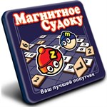Дорожная магнитная игра Судоку MACK&ZACK