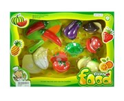 Набор Режем овощи 10 предметов