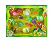 Набор Режем овощи 16 предметов