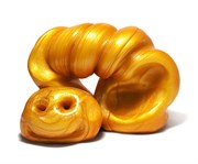 Жвачка для рук NANOGUM металлик Золото Инков 30