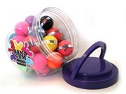 Жвачка для рук NANOGUM набор ассорти 25 штук