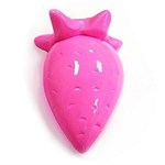 Жвачка для рук NeoGum Ароматная клубничка с запахом