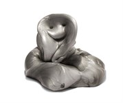 Жвачка для рук NANOGUM металлик Серебро Ацтеков