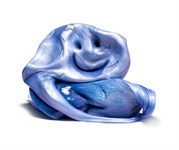 Жвачка для рук NANOGUM перламутровый Аква