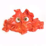 Жвачка для рук NEOGUM Monster Монстр с глазами оранжевый