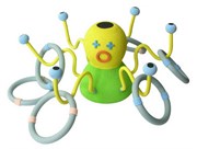 Игра Кольцеброс Спрут