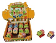 Набор машинок Жучки 12 шт.