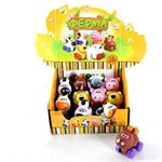 Набор машинок Ферма 12 шт.