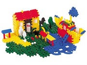 Сюжетный конструктор ПолесьеСемья 235 элементов