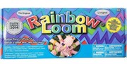 Оригинальный набор для плетения браслетов из резиночек Рейнбоу Лум RAINBOW LOOM