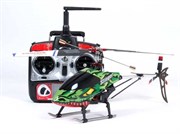 вертолёт р/у STINGER зелёный