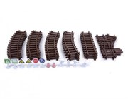 Садовая железная дорога Harbour Station Набор рельсового пути с аксессуарами