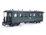 Садовая железная дорога Harbour Station Пассажирский вагон