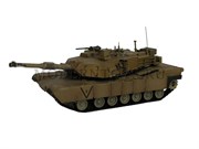 Радиоуправляемый танк Abrams M1A1 1st Marine 1:56