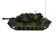 Радиоуправляемый танк Abrams M1A1 Task Force Tarawa 1:56