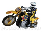 Радиоуправляемый мотоцикл мини Suzuki 40 МГц